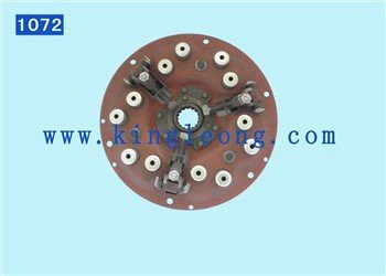 MTZ Tractor Parts 70-1601090 Clutch Pressure Plate