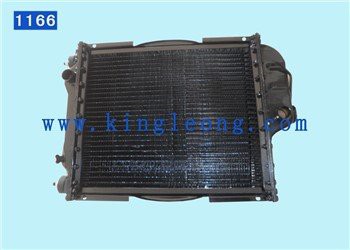 MTZ Traktordelar 70Y-1301010 Vattenradiator